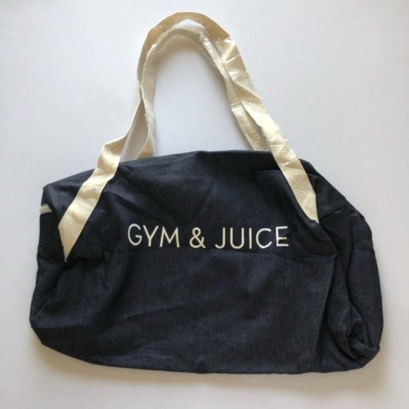 Private Party Gym & Juice Gym Bag New - Picture 5 of 9